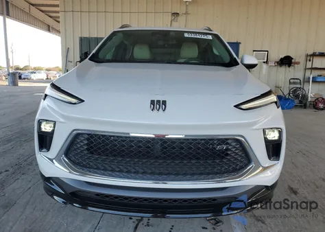 2024 Buick Encore Gx Sport Touring from USA, damaged, VIN KL4AMDSL2RB208447